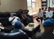 AW Thalib Nilai Penggunaan Aplikasi E-sirasinja Belum Optimal