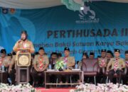 Pohuwato Jadi Tuan Rumah Perkemahan Bakti Saka Husada lll