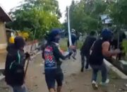 Seorang Warga Tewas Ditikam Picu Bentrok 2 Kampung di Dumoga