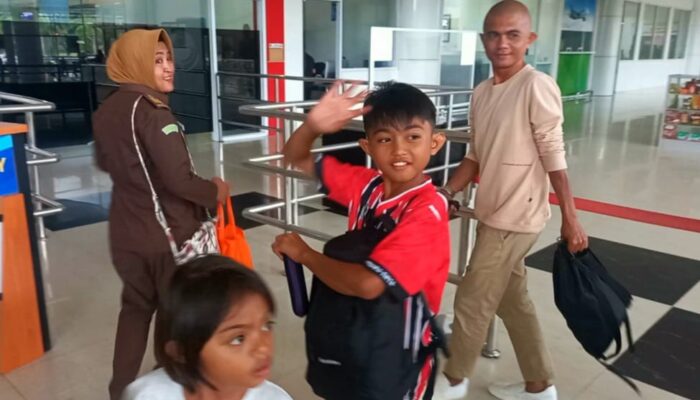 Bintang Van Pamelan, Bocah Gorontalo Siap Bela Timnas Blispi ke China