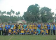 Bunuyo FC Melaju ke Babak 8 Besar Turnamen Dengilo Cup