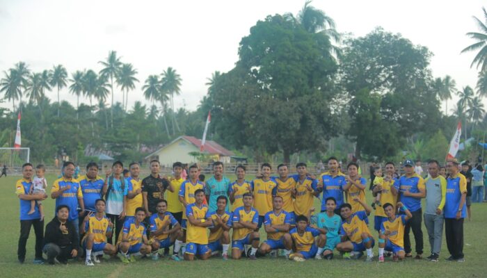 Bunuyo FC Melaju ke Babak 8 Besar Turnamen Dengilo Cup