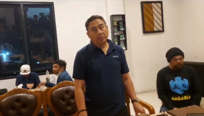 Mundur dari Bupati, Hamim Pou: Saya Minta Maaf dan Izin Pamit