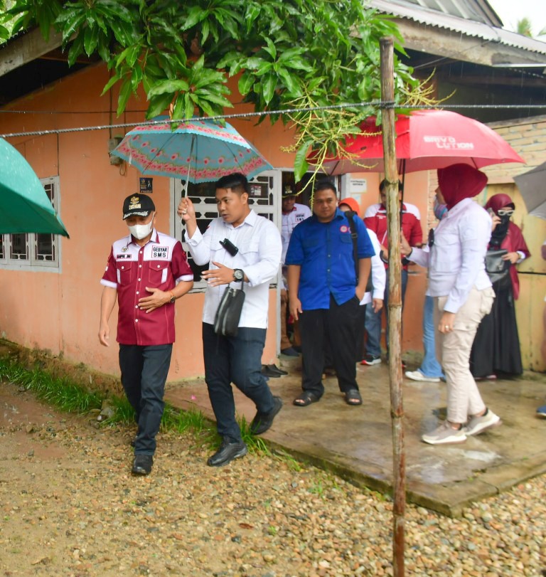 Bupati di Pohuwato