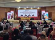 4 Bakal Calon Rektor UNG Ikuti Tahap Penyaringan