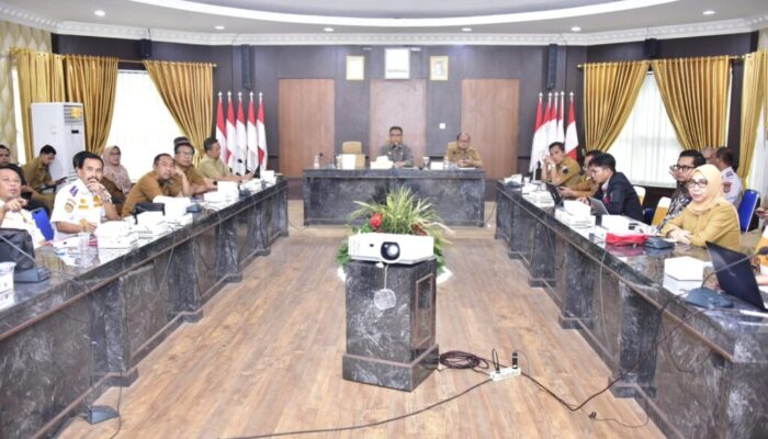 Pemprov Gorontalo Matangkan Persiapan Car Free Day