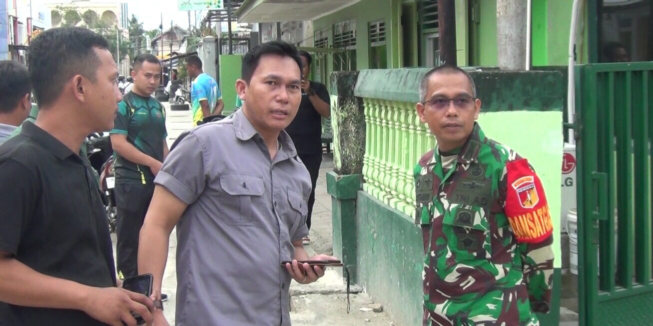 Dandim 1304 Gorontalo