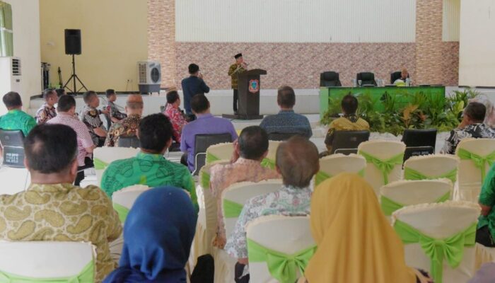 Mulai Besok, Gaji 13 ASN Pemkab Gorontalo Dicairkan