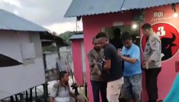 Seorang Nelayan Ditemukan Gantung Diri di Pesisir Pantai Dulupi