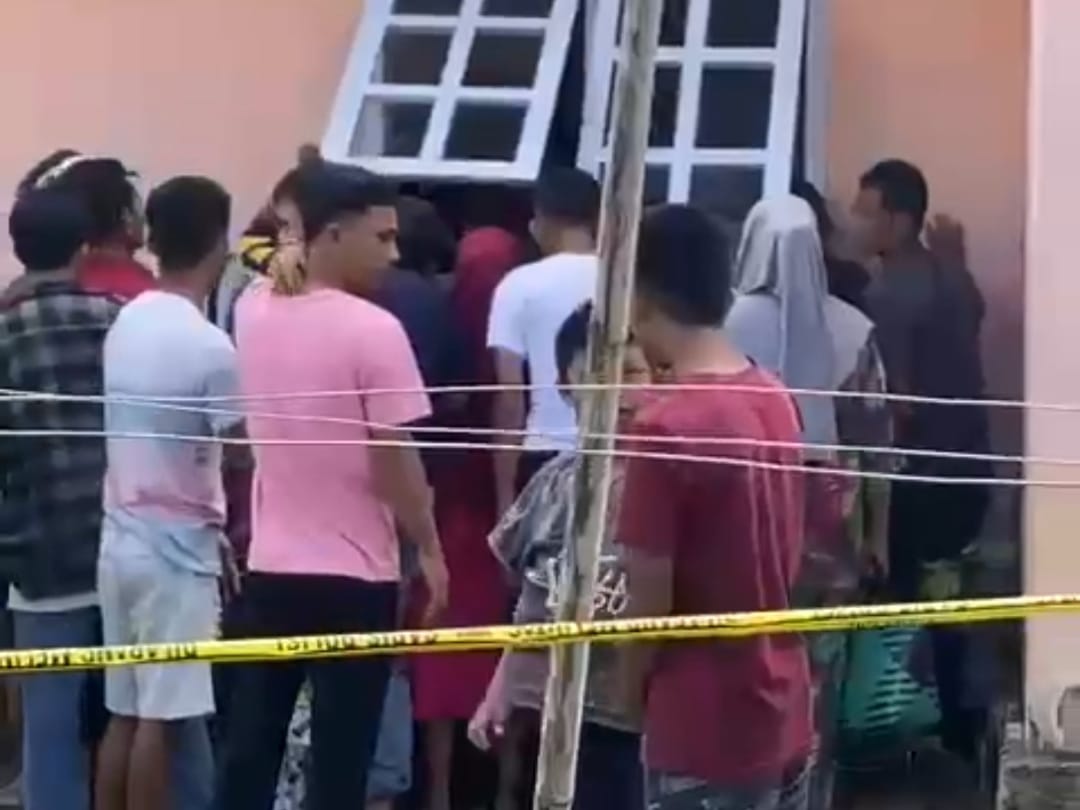 Gorontalo Bunuh Diri