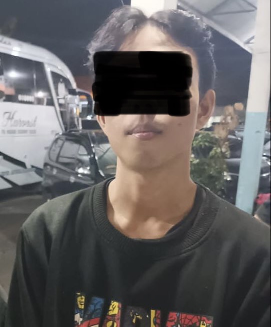 Gorontalo Penculikan