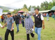 Pemda Apresiasi Kolaborasi KT Olongia dan IDI Sukses Gelar Bakti Sosial