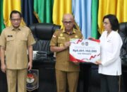 Berhasil Kendalikan Inflasi, Pemda Pohuwato Dapat Insentif Rp9,8 Miliar