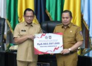 Pemprov Gorontalo Peringkat Tiga Nasional Kendalikan Inflasi
