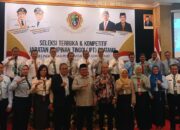 22 Peserta Berebut 5 Kursi JPT di Pemkot Gorontalo 