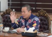 Penjagub Usulkan Perbaikan Jalan Tulabolo dan Pinogu tahun 2024