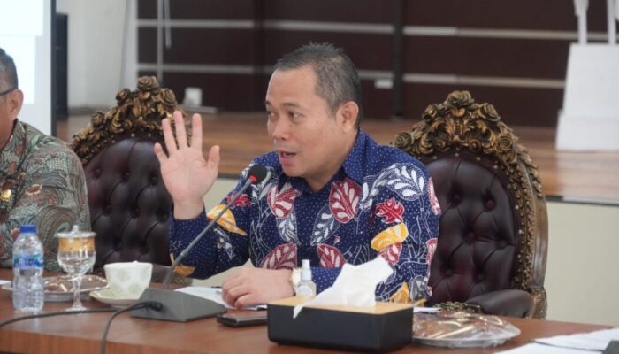 Penjagub Usulkan Perbaikan Jalan Tulabolo dan Pinogu tahun 2024