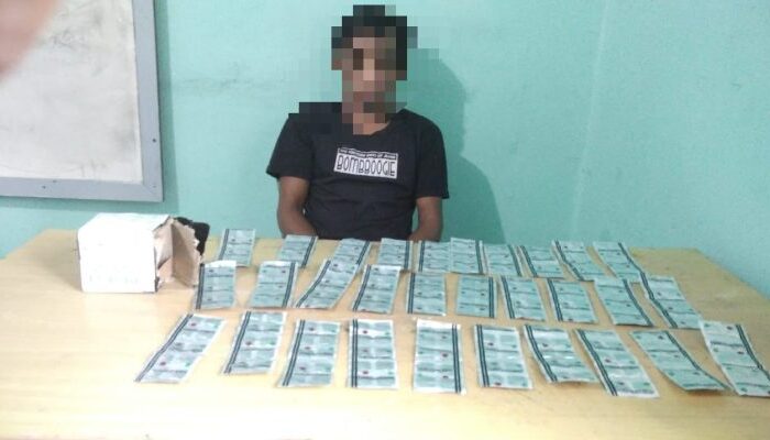 Kerap Jual Obat Keras di Gorontalo, Pria asal Jateng Dibekuk Polisi