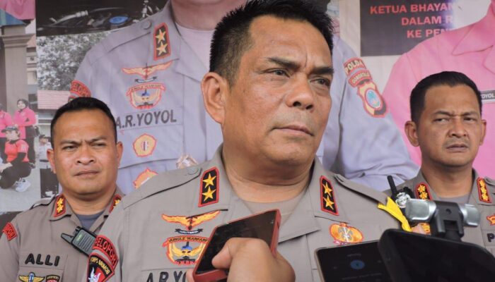 Sederet Kasus Besar di Gorontalo yang Dibongkar Kapolda Irjen Angesta