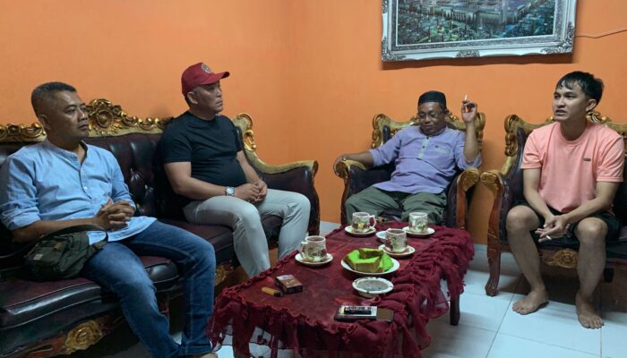 Karyawan PETS dan Penjaga Apotek yang Sempat Adu Mulut Berakhir Damai