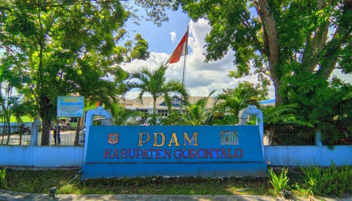 Sisa THR 50 Persen Karyawan Perumda Tirta Limutu Tidak Dibayar