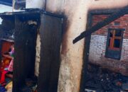 Korban Kebakaran di Molosipat U Alami Kerugian Hingga Ratusan Juta