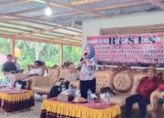 Venny Anwar Terima Keluhan Warga Labanu soal Kelangkaan Pupuk