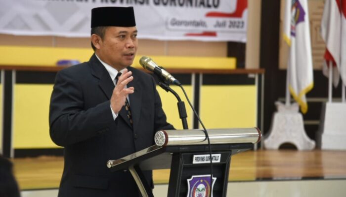 Seluruh Masjid di Gorontalo Diminta Sampaikan Khutbah Jumat Larangan Bunuh Diri