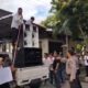 Aksi di Mapolda Gorontalo