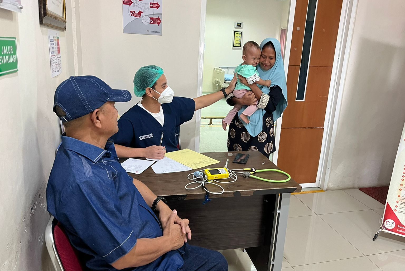 Operasi Bibir Sumbing