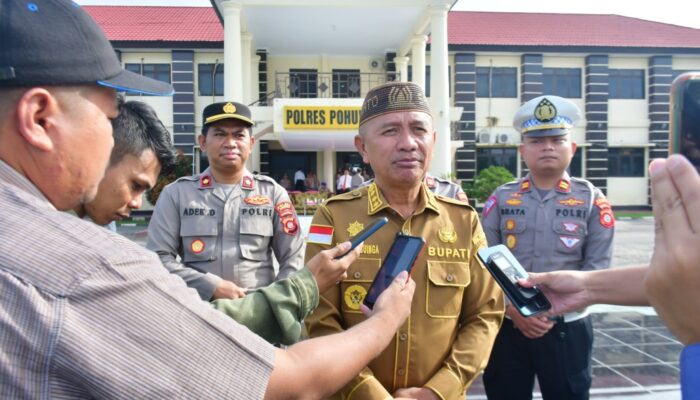 Operasi Patuh Otanaha, Warga Pohuwato Diimbau Lengkapi Surat Kendaraan