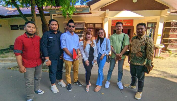 Owner Ebudo Diduga Korban Penganiayaan Penuhi Panggilan Polda Gorontalo