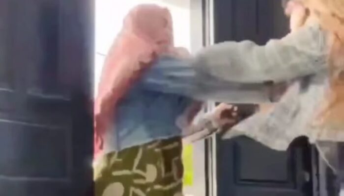 Viral Dua Owner Produk Kecantikan di Gorontalo Berkelahi