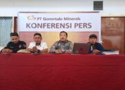 PT Gorontalo Minerals Tanggapi Putusan Pengadilan Hentikan Aktivitas Pertambangan