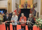 Ajang Promosi Parawisata dan UMKM Gorontalo di Hotel Borobudur Jakarta