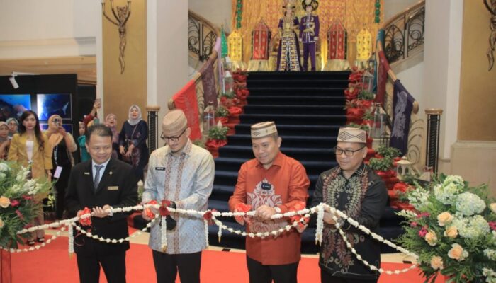 Ajang Promosi Parawisata dan UMKM Gorontalo di Hotel Borobudur Jakarta