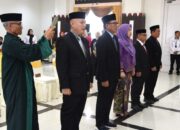 Lima Pejabat Pimpinan Tinggi Pemprov Gorontalo Dirotasi