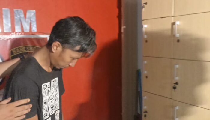 Usai Bunuh 2 Warga Limboto, Terduga Pelaku Serahkan Diri ke Polisi