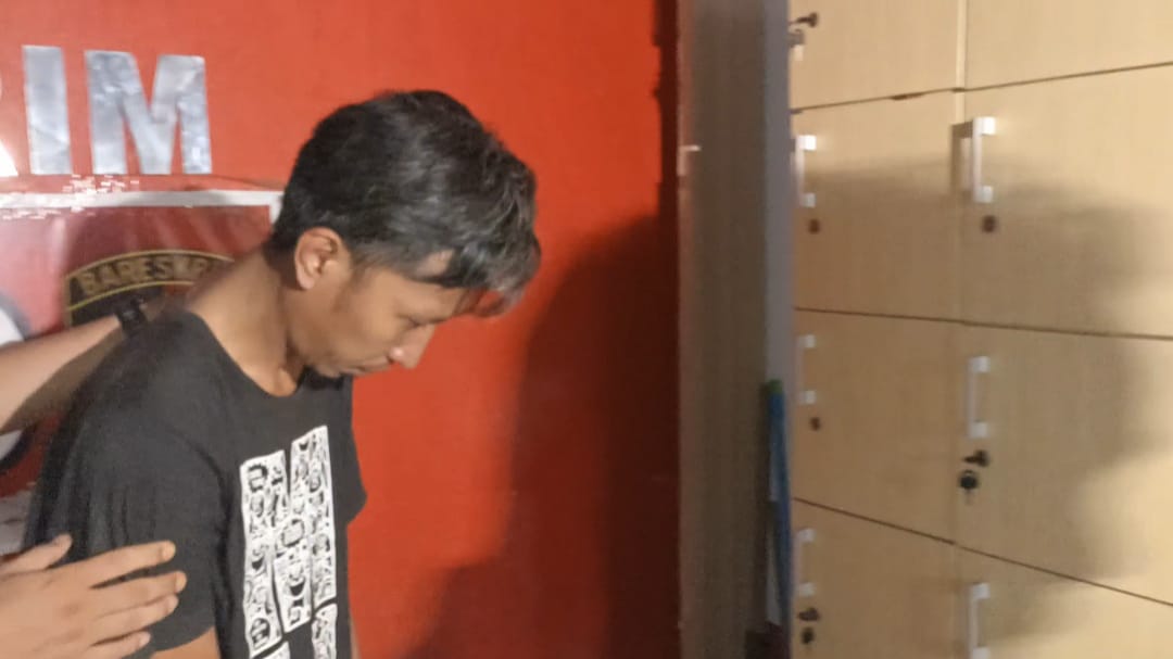 Pelaku Pembunuhan Limboto