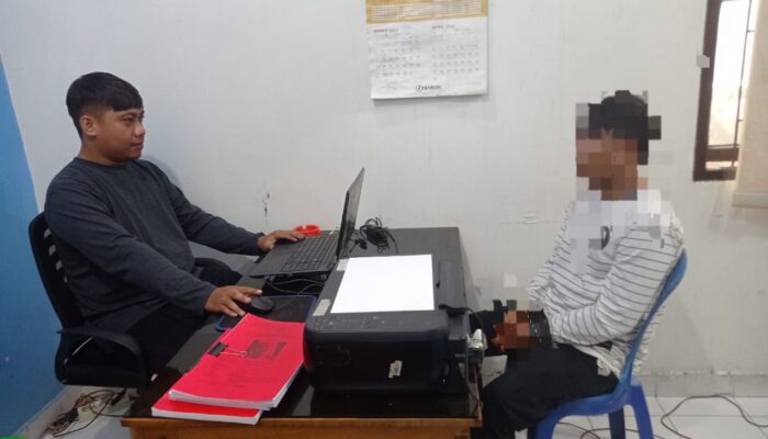 Sempat Buron, Pelaku Penikaman Gegara Pohon Pisang di Gorontalo Diringkus Polisi