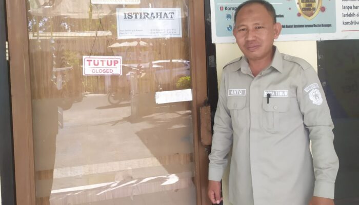 Lurah Ipilo Klarifikasi Tudingan Pelayanan Ditutup saat Jam Kerja