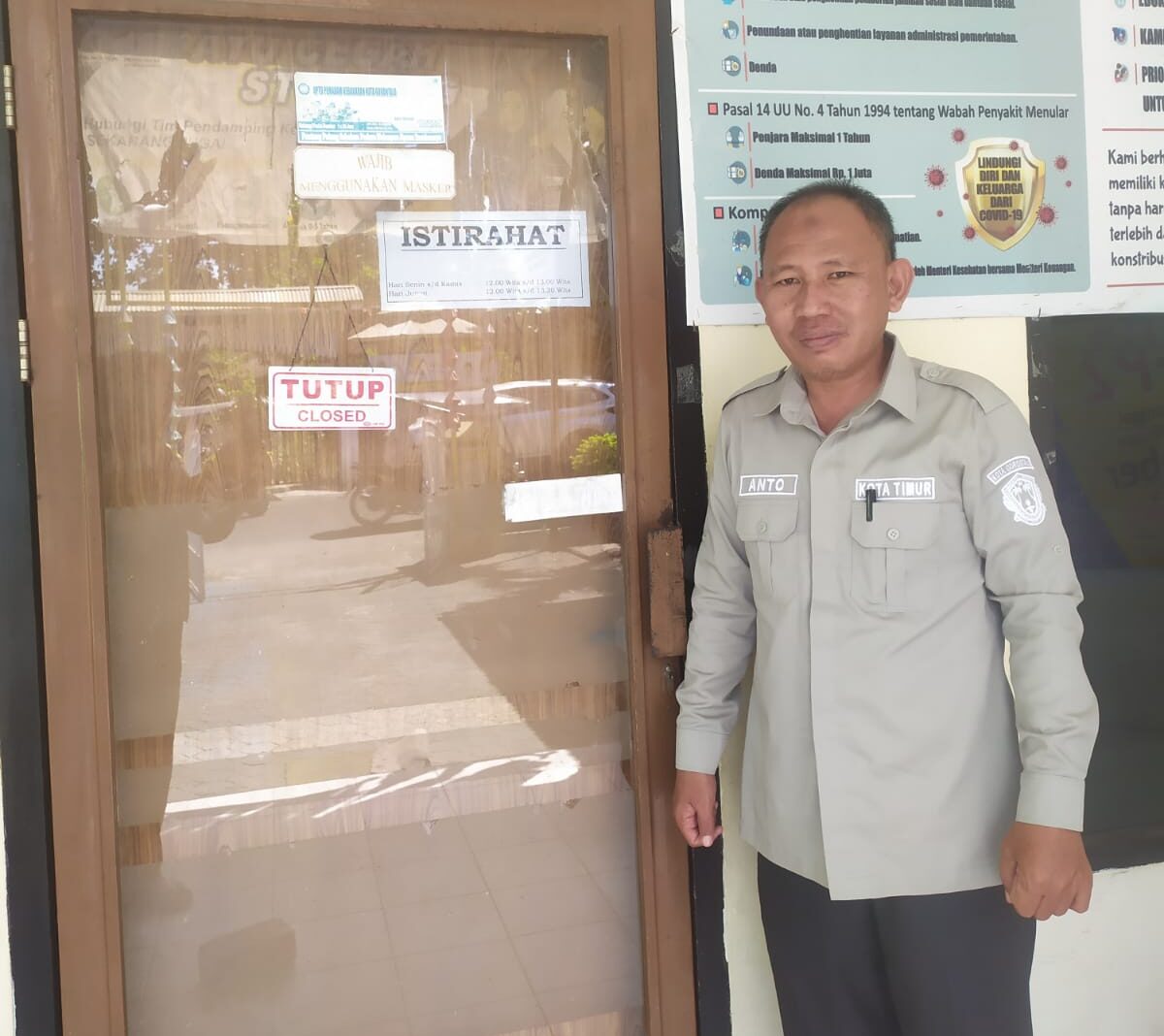Pelayanan Kelurahan Ipilo