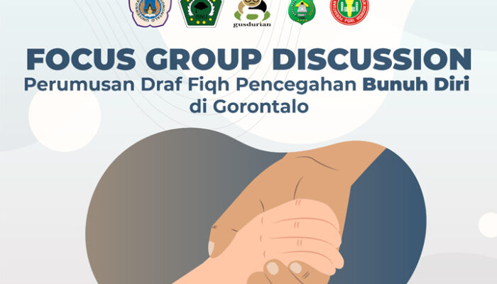 Fikih Pencegahan Bunuh Diri akan Dirumuskan di Gorontalo