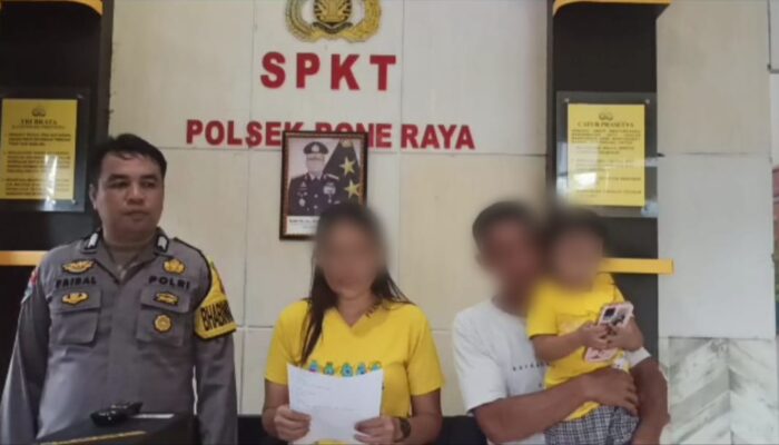 Ibu yang Viral Aniaya Anaknya Gegara Utang Minta Maaf