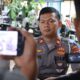 Pengendara Masuk Saluran