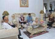 Berkunjung ke Pohuwato, Staf Kemensos RI Cek Penyaluran Bantuan PKH