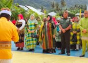 Perayaan 1 Muharram di Sipayo Digelar Secara Adat Kerajaan Empat