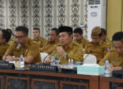Penjagub Ismail Paparkan Permasalahan Gorontalo ke Sespimti Dikreg
