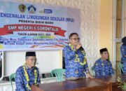 Marten Taha Tegaskan Pelaksanaan MPLS Tidak ada Perpeloncoan