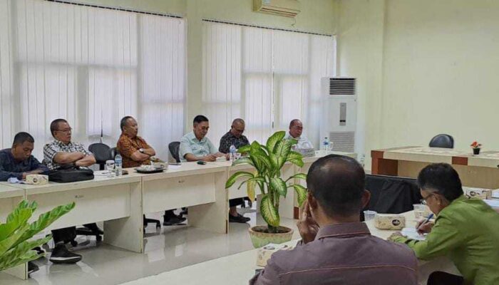 Soal Perusakan Aset UPTD Perikanan Gorontalo, DPRD Minta Diproses Hukum